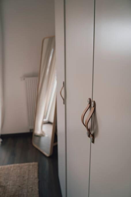 Gemuetliche Wohnung Nahe Kurpark Bad Lippspringe Exterior foto